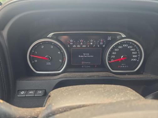 2023 Chevrolet Silverado 2500 High Country