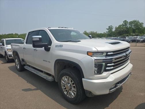2023 Chevrolet Silverado 2500 High Country