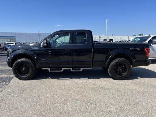 2015 Ford F-150 XLT