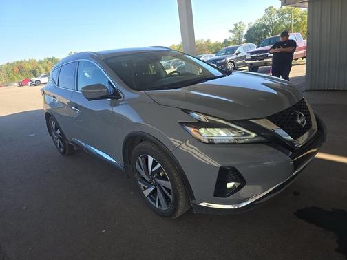 2024 Nissan Murano SL Intelligent AWD