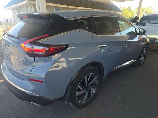 2024 Nissan Murano SL Intelligent AWD