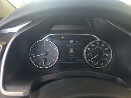 2024 Nissan Murano SL Intelligent AWD