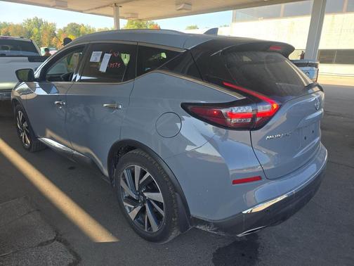 2024 Nissan Murano SL Intelligent AWD