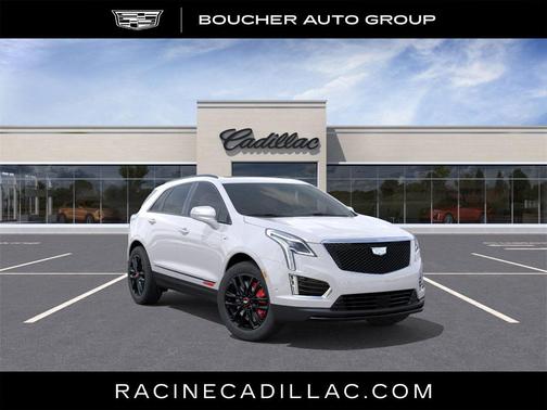 2025 Cadillac XT5 Sport
