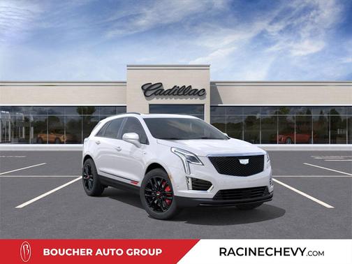 2025 Cadillac XT5 Sport