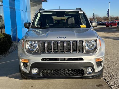 2021 Jeep Renegade Limited