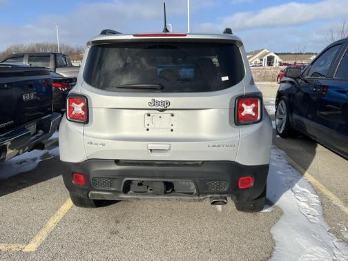 2021 Jeep Renegade Limited