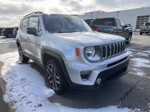 2021 Jeep Renegade Limited
