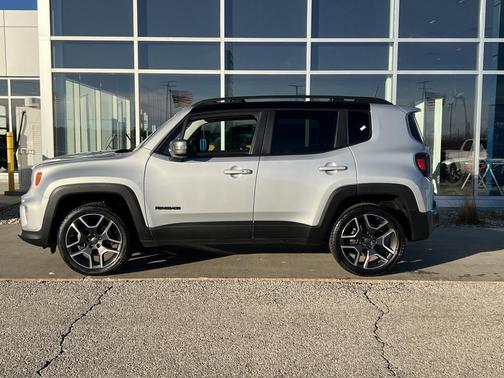 2021 Jeep Renegade Limited