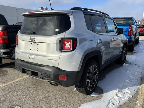 2021 Jeep Renegade Limited