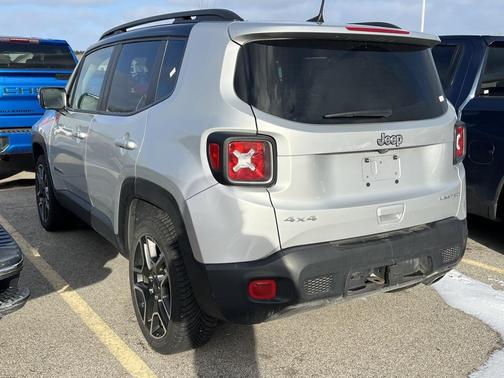 2021 Jeep Renegade Limited