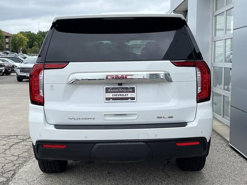 2022 GMC Yukon SLE