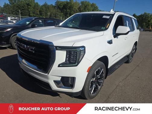 2022 GMC Yukon SLE