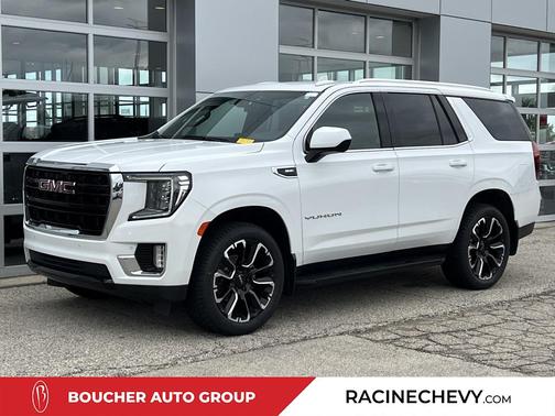 2022 GMC Yukon SLE