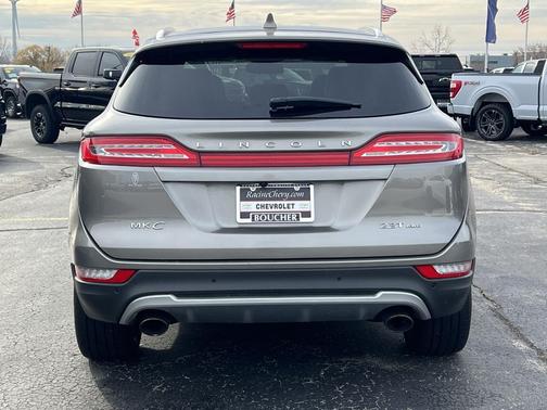 2017 Lincoln MKC Reserve