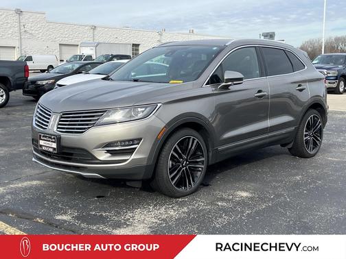 2017 Lincoln MKC Reserve