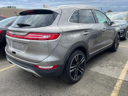 2017 Lincoln MKC Reserve