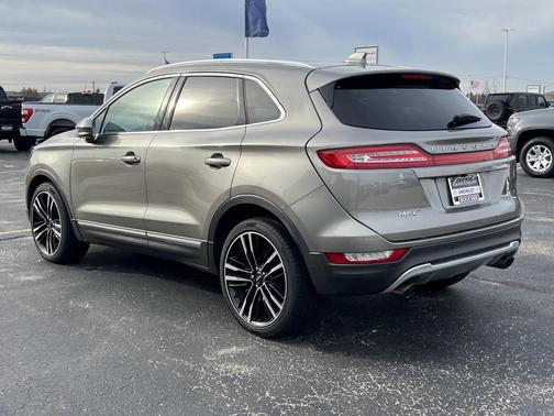 2017 Lincoln MKC Reserve