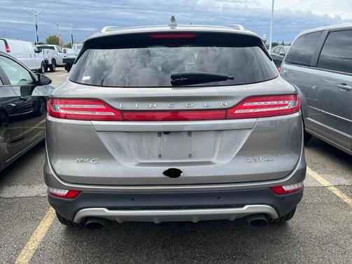 2017 Lincoln MKC Reserve