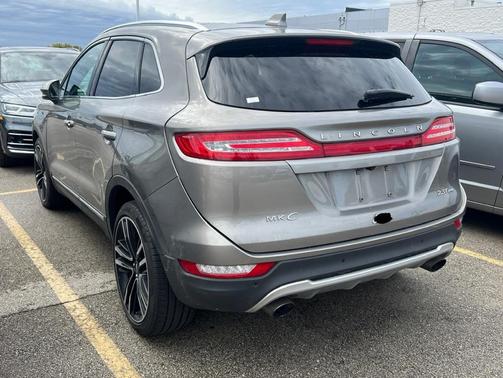 2017 Lincoln MKC Reserve
