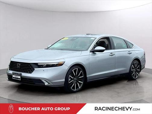 2024 Honda Accord Hybrid Touring