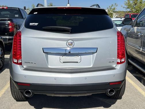 2016 Cadillac SRX Luxury Collection