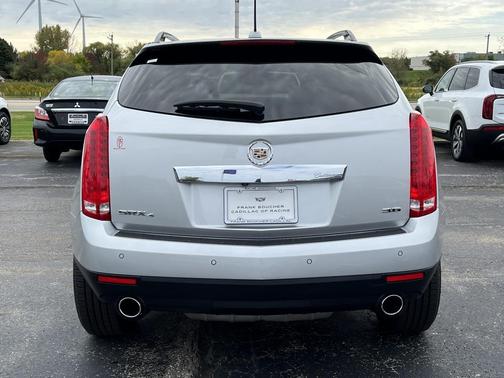 2016 Cadillac SRX Luxury Collection