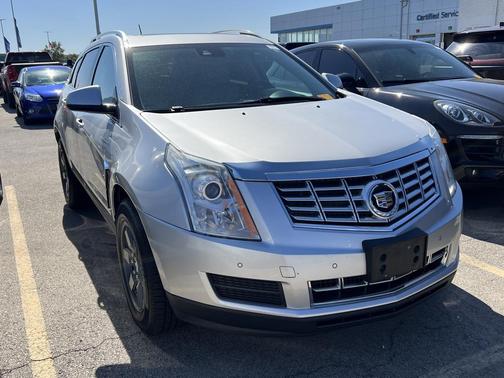 2016 Cadillac SRX Luxury Collection