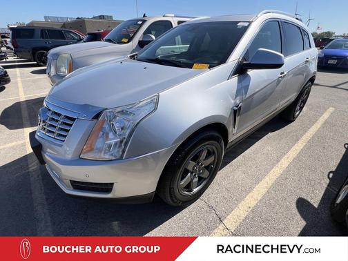 2016 Cadillac SRX Luxury Collection