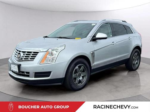 2016 Cadillac SRX Luxury Collection