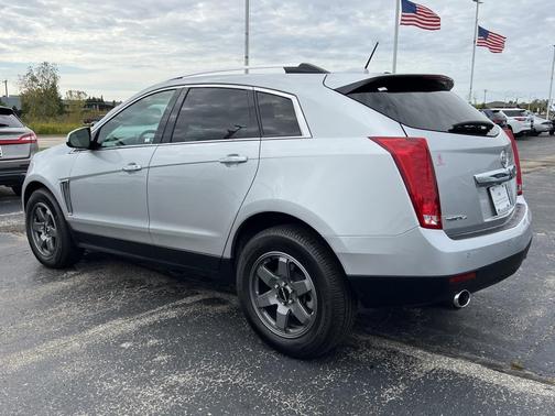 2016 Cadillac SRX Luxury Collection