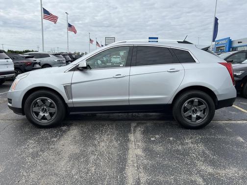 2016 Cadillac SRX Luxury Collection