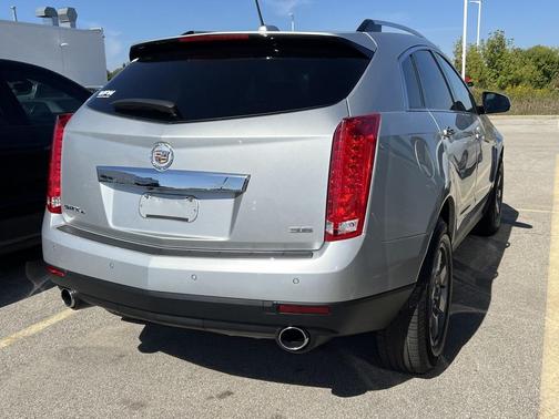 2016 Cadillac SRX Luxury Collection