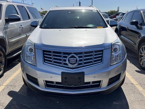 2016 Cadillac SRX Luxury Collection