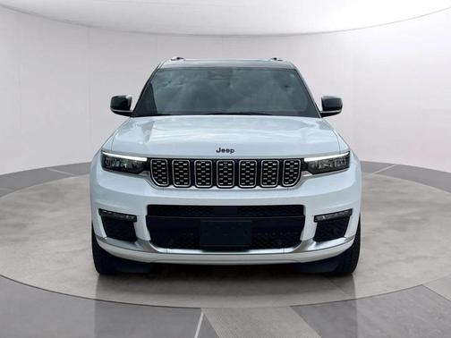 2022 Jeep Grand Cherokee L Summit