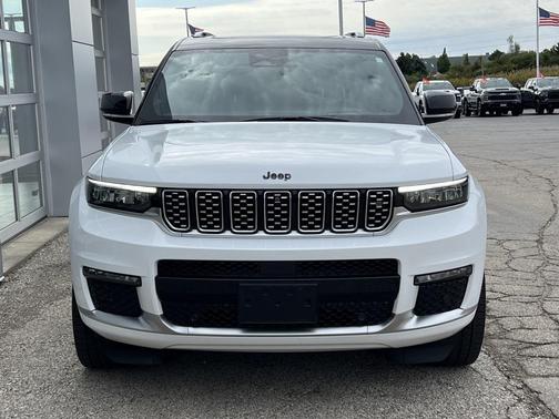 2022 Jeep Grand Cherokee L Summit