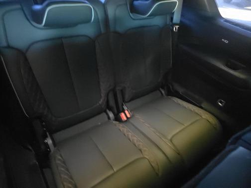 2022 Jeep Grand Cherokee L Summit