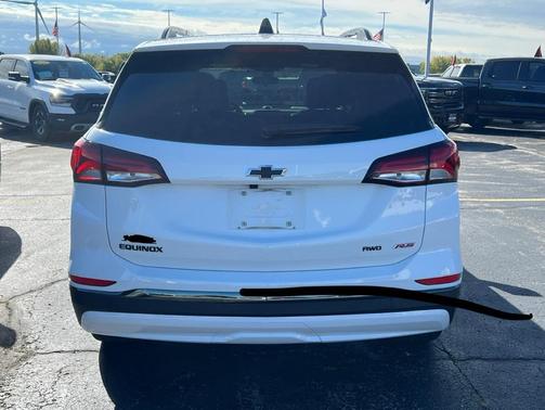 2022 Chevrolet Equinox AWD RS