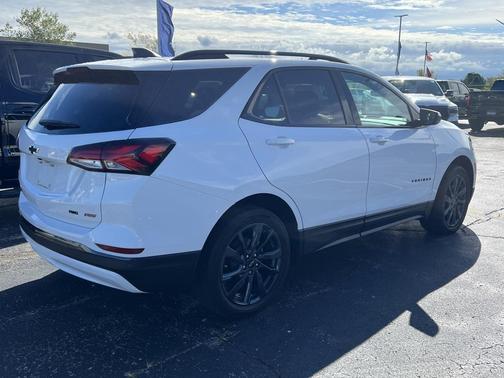 2022 Chevrolet Equinox AWD RS