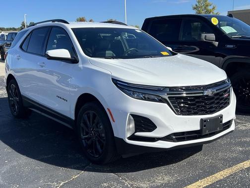 2022 Chevrolet Equinox AWD RS
