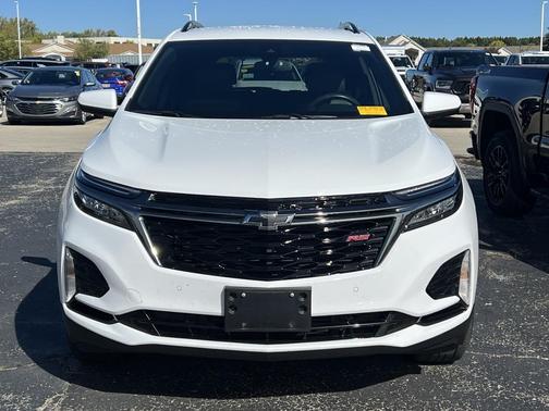 2022 Chevrolet Equinox AWD RS