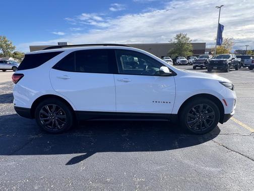 2022 Chevrolet Equinox AWD RS