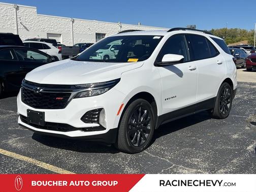 2022 Chevrolet Equinox AWD RS