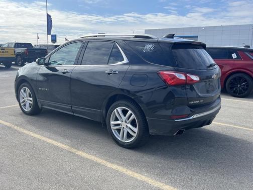 2019 Chevrolet Equinox Premier w/2LZ