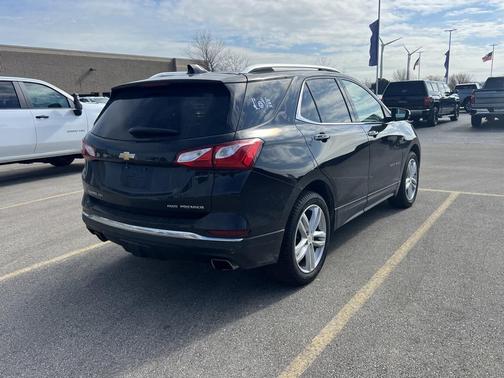 2019 Chevrolet Equinox Premier w/2LZ