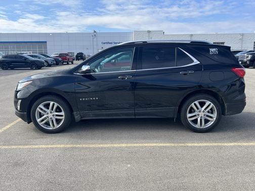 2019 Chevrolet Equinox Premier w/2LZ