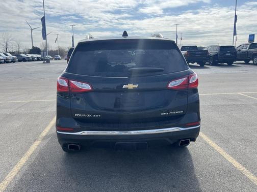 2019 Chevrolet Equinox Premier w/2LZ
