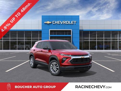 2026 Chevrolet Trailblazer LS