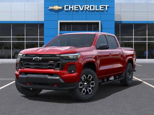 2025 Chevrolet Colorado Z71