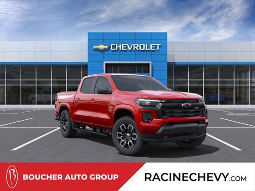 2025 Chevrolet Colorado Z71